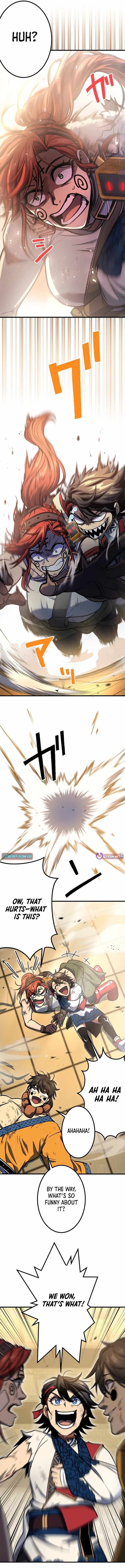 Red Aura Chapter 26 page 5 - 