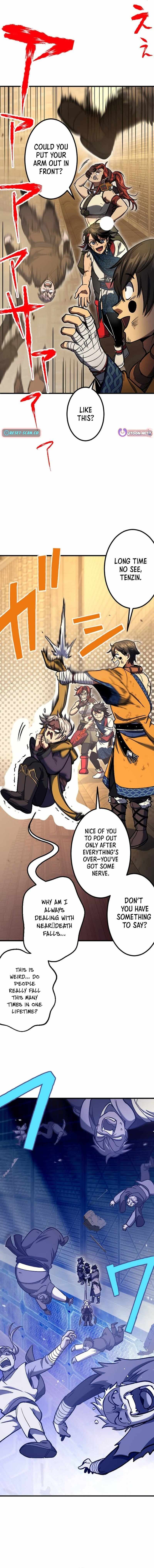 Red Aura Chapter 26 page 9 - 
