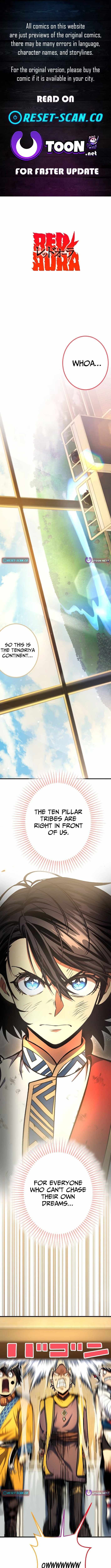 Red Aura Chapter 27 page 1 - 