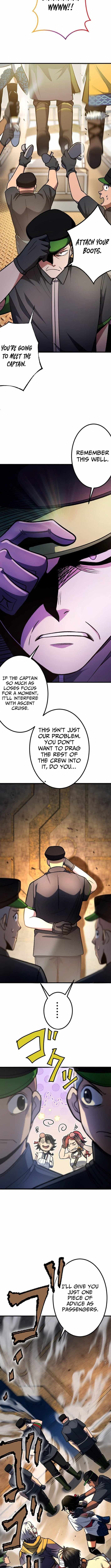 Red Aura Chapter 27 page 2 - 