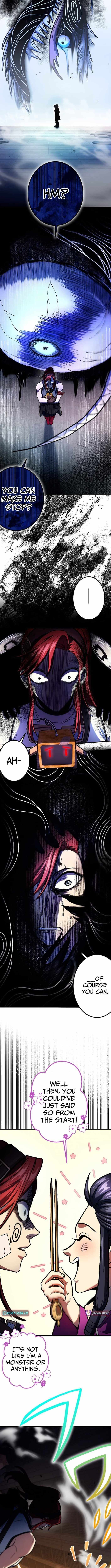 Red Aura Chapter 27 page 11 - 
