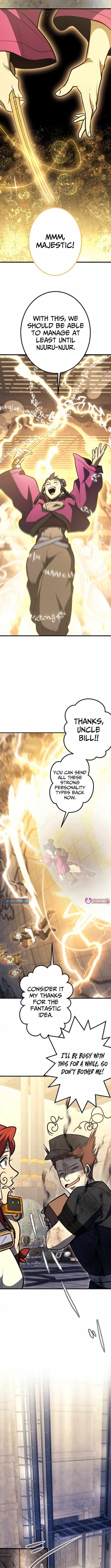 Red Aura Chapter 27 page 13 - 