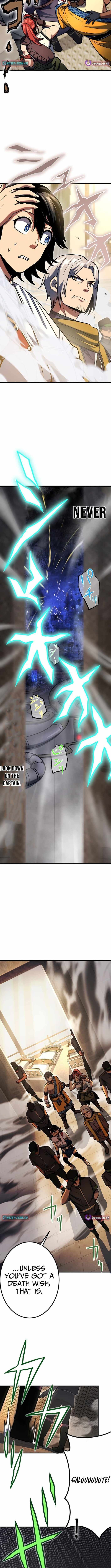 Red Aura Chapter 27 page 3 - 