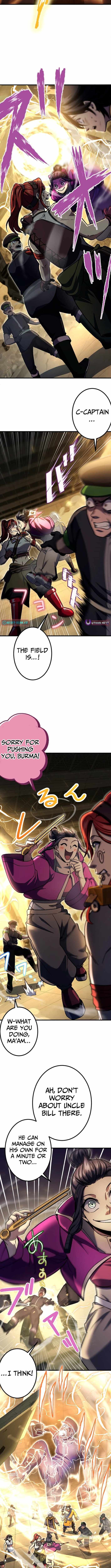 Red Aura Chapter 27 page 6 - 
