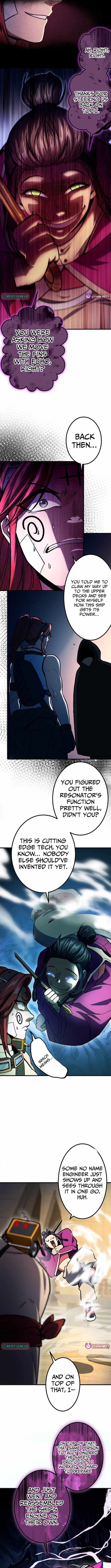 Red Aura Chapter 27 page 8 - 