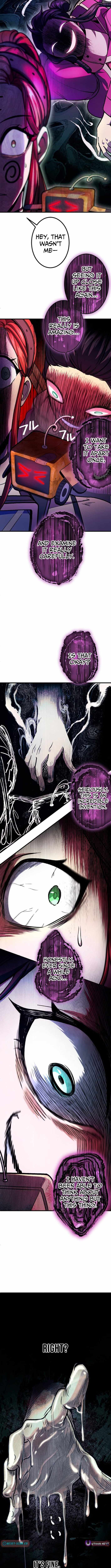 Red Aura Chapter 27 page 9 - 