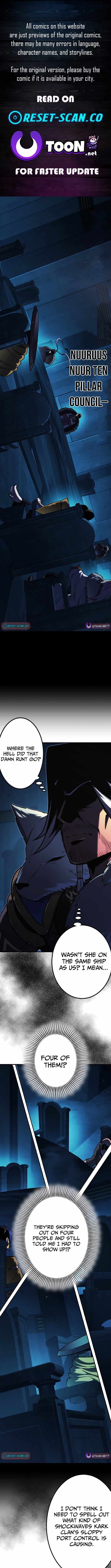 Red Aura Chapter 28 page 1 - 