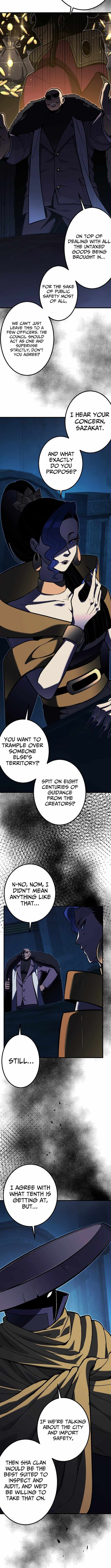 Red Aura Chapter 28 page 2 - 