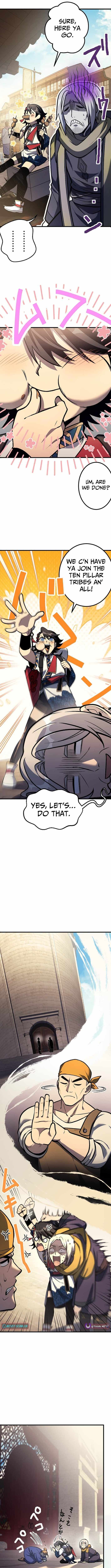 Red Aura Chapter 28 page 11 - 