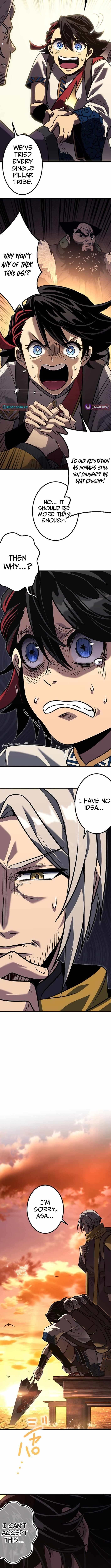 Red Aura Chapter 28 page 13 - 