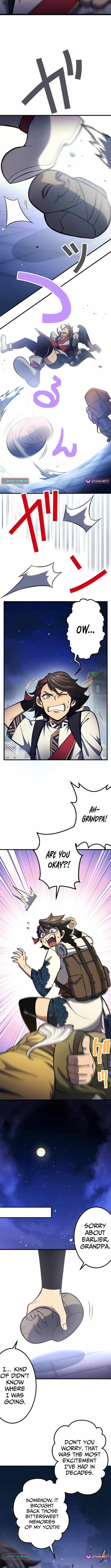 Red Aura Chapter 28 page 15 - 
