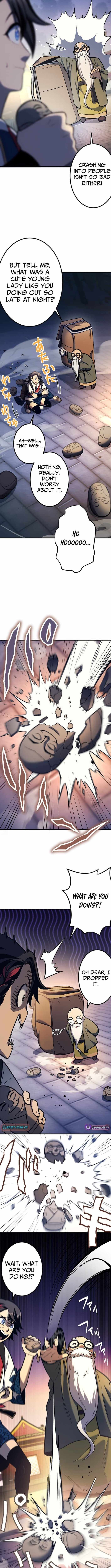 Red Aura Chapter 28 page 16 - 