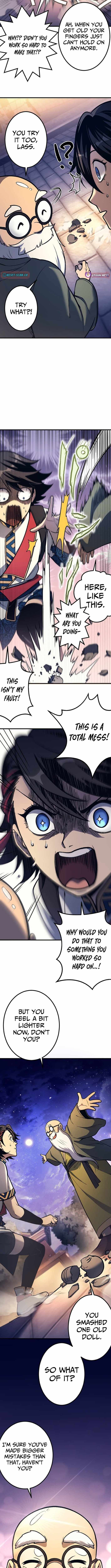 Red Aura Chapter 28 page 17 - 