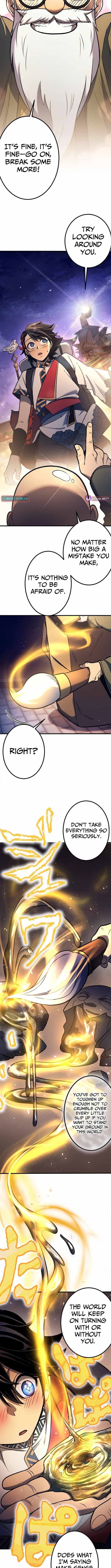 Red Aura Chapter 28 page 18 - 