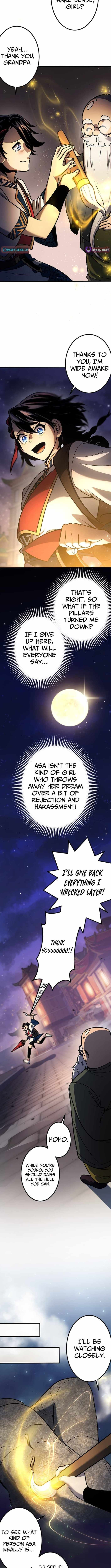 Red Aura Chapter 28 page 19 - 