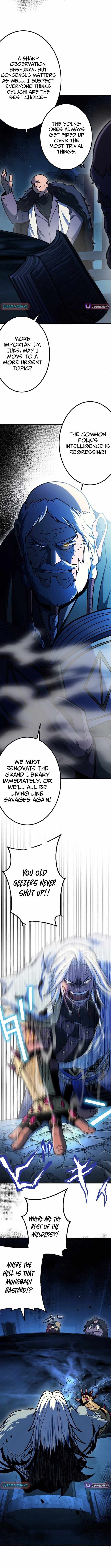 Red Aura Chapter 28 page 3 - 