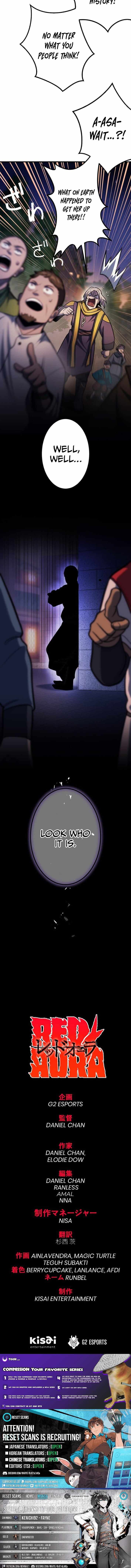 Red Aura Chapter 28 page 21 - 