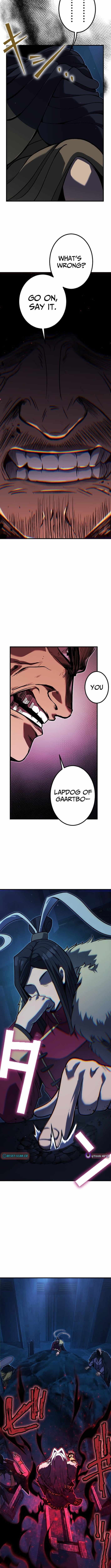 Red Aura Chapter 28 page 6 - 