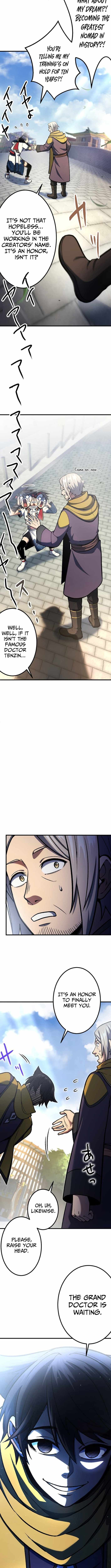 Red Aura Chapter 29 page 11 - 