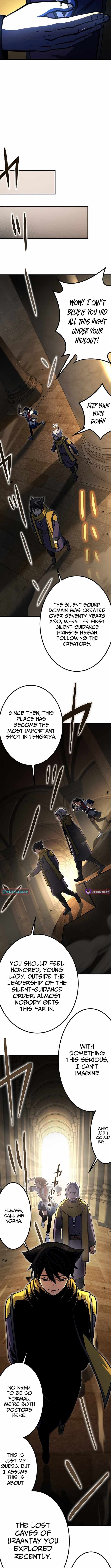 Red Aura Chapter 29 page 12 - 