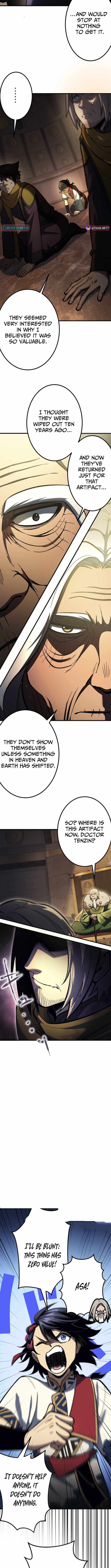 Red Aura Chapter 29 page 15 - 