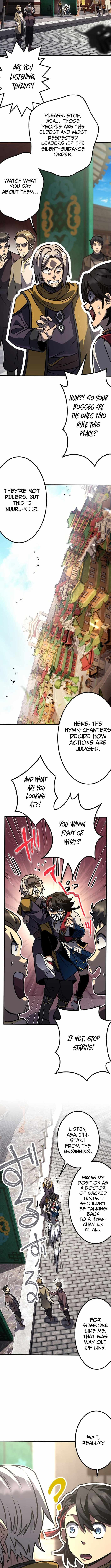 Red Aura Chapter 29 page 8 - 