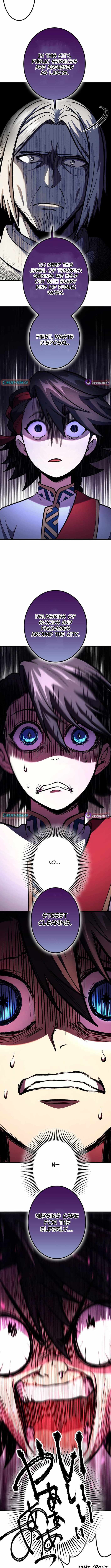 Red Aura Chapter 29 page 10 - 