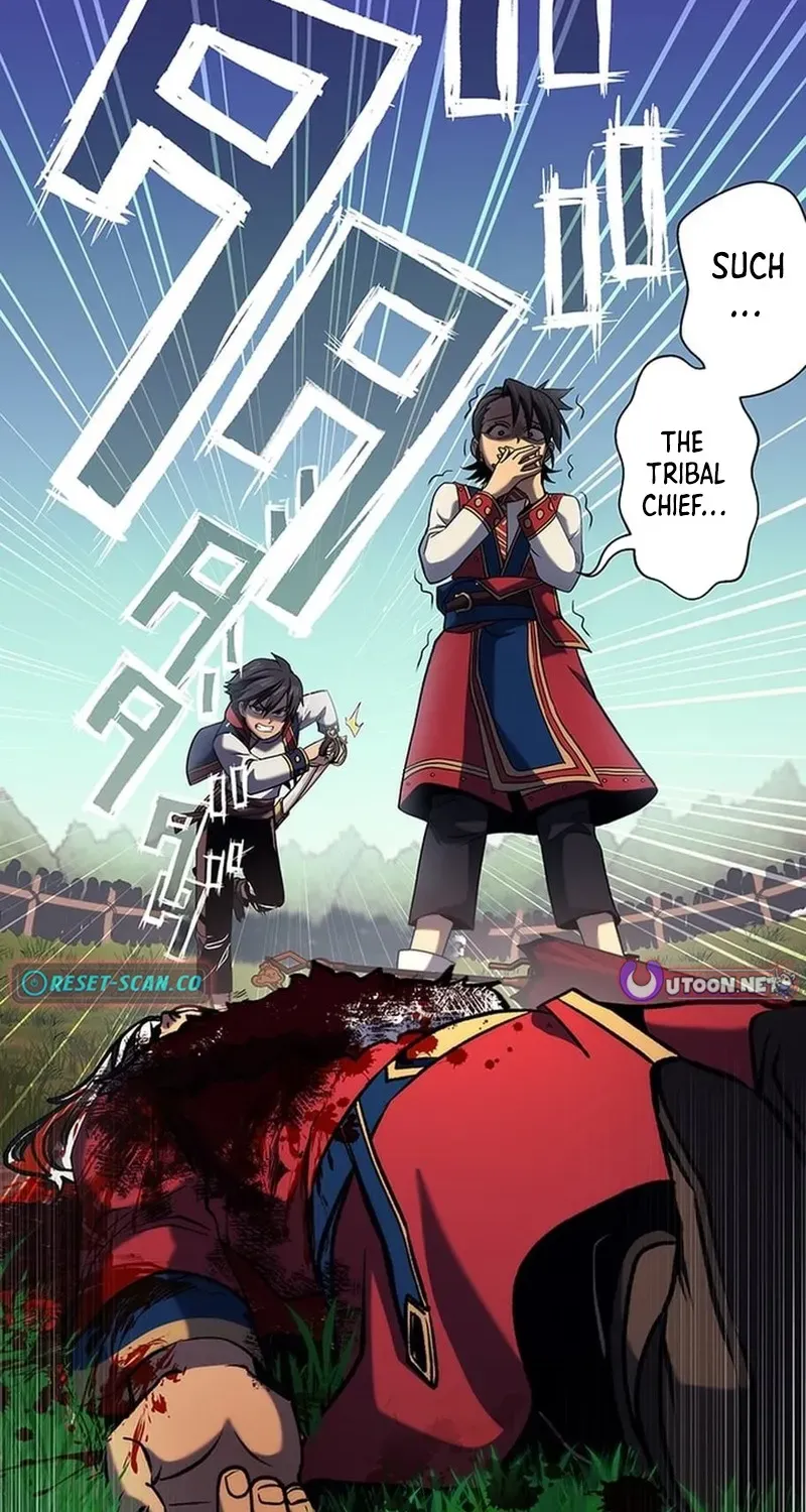 Red Aura Chapter 3 page 2 - 