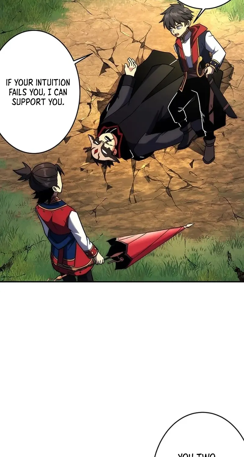 Red Aura Chapter 3 page 109 - 
