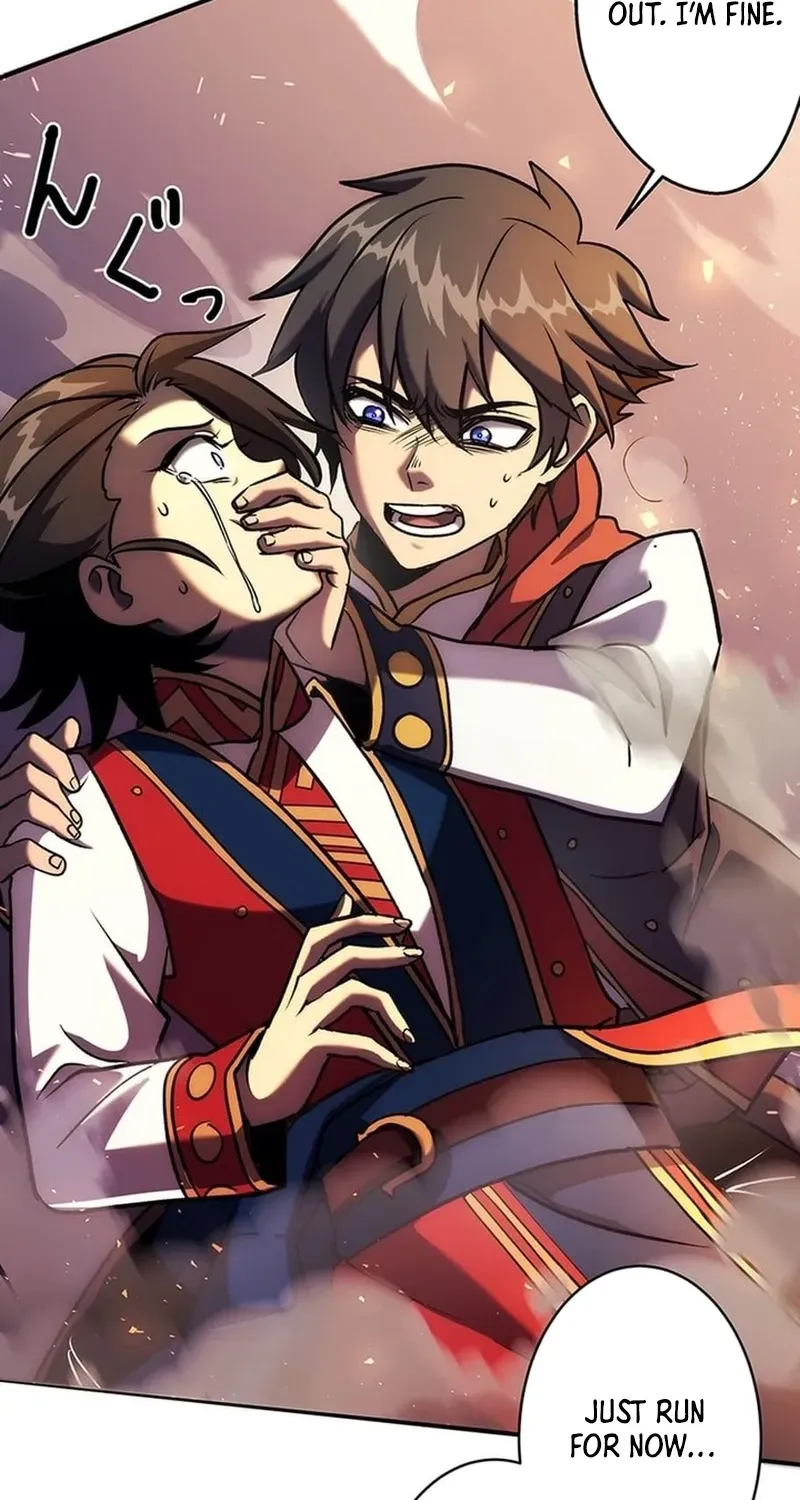 Red Aura Chapter 3 page 15 - 
