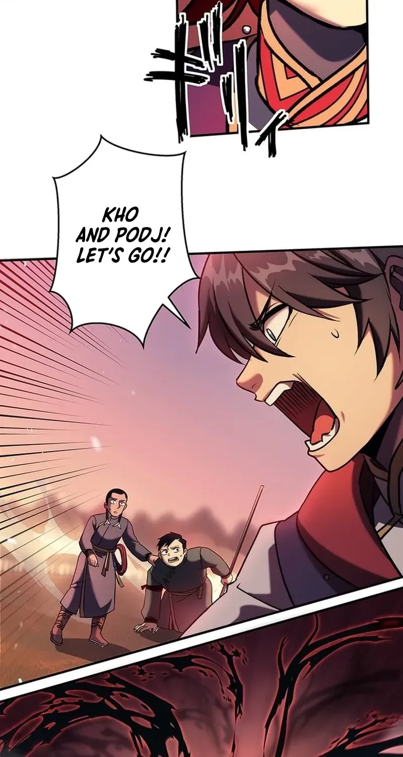 Red Aura Chapter 3 page 19 - 