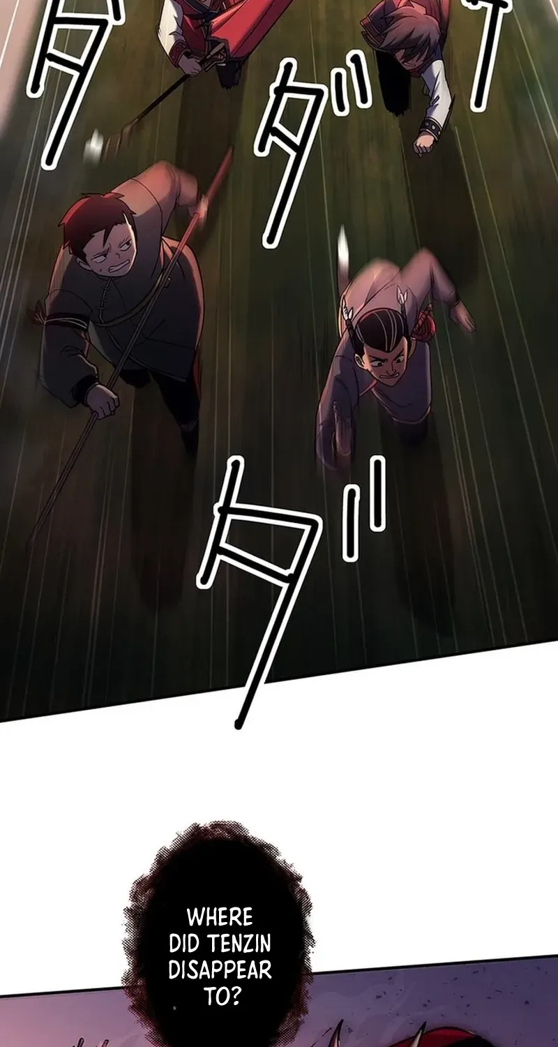 Red Aura Chapter 3 page 21 - 