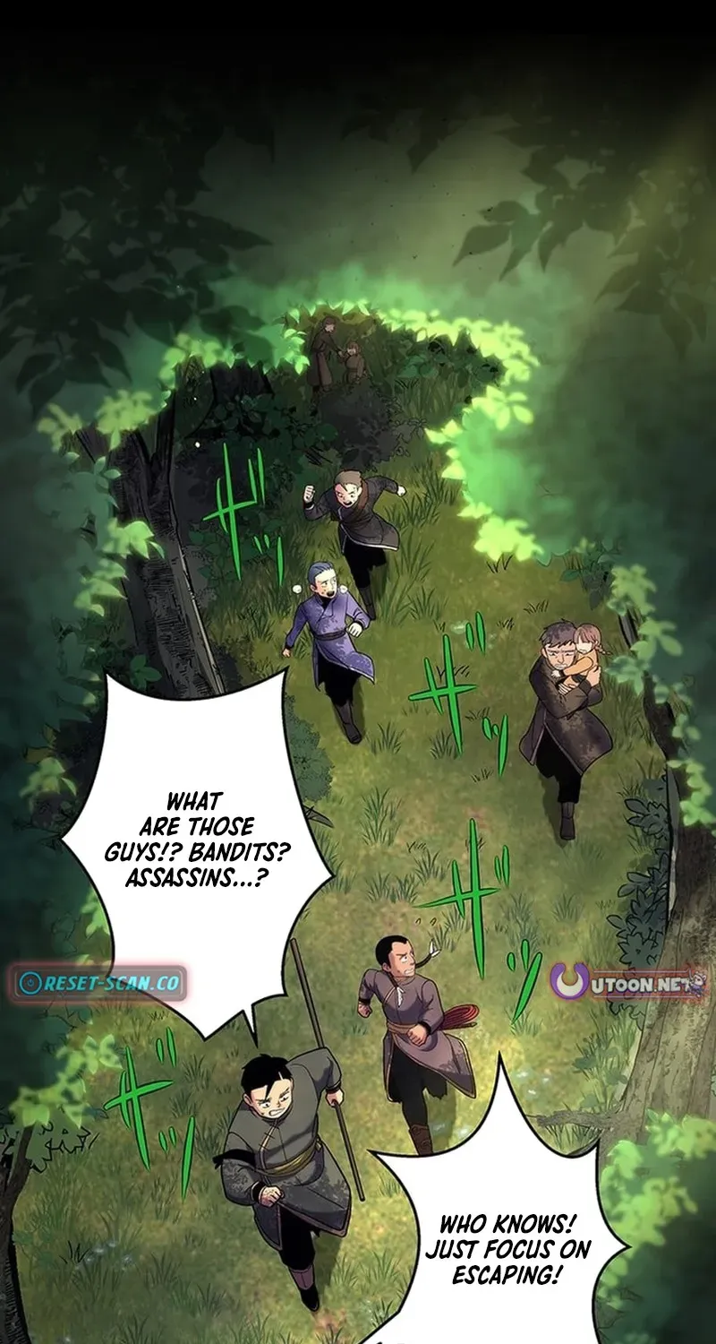 Red Aura Chapter 3 page 27 - 