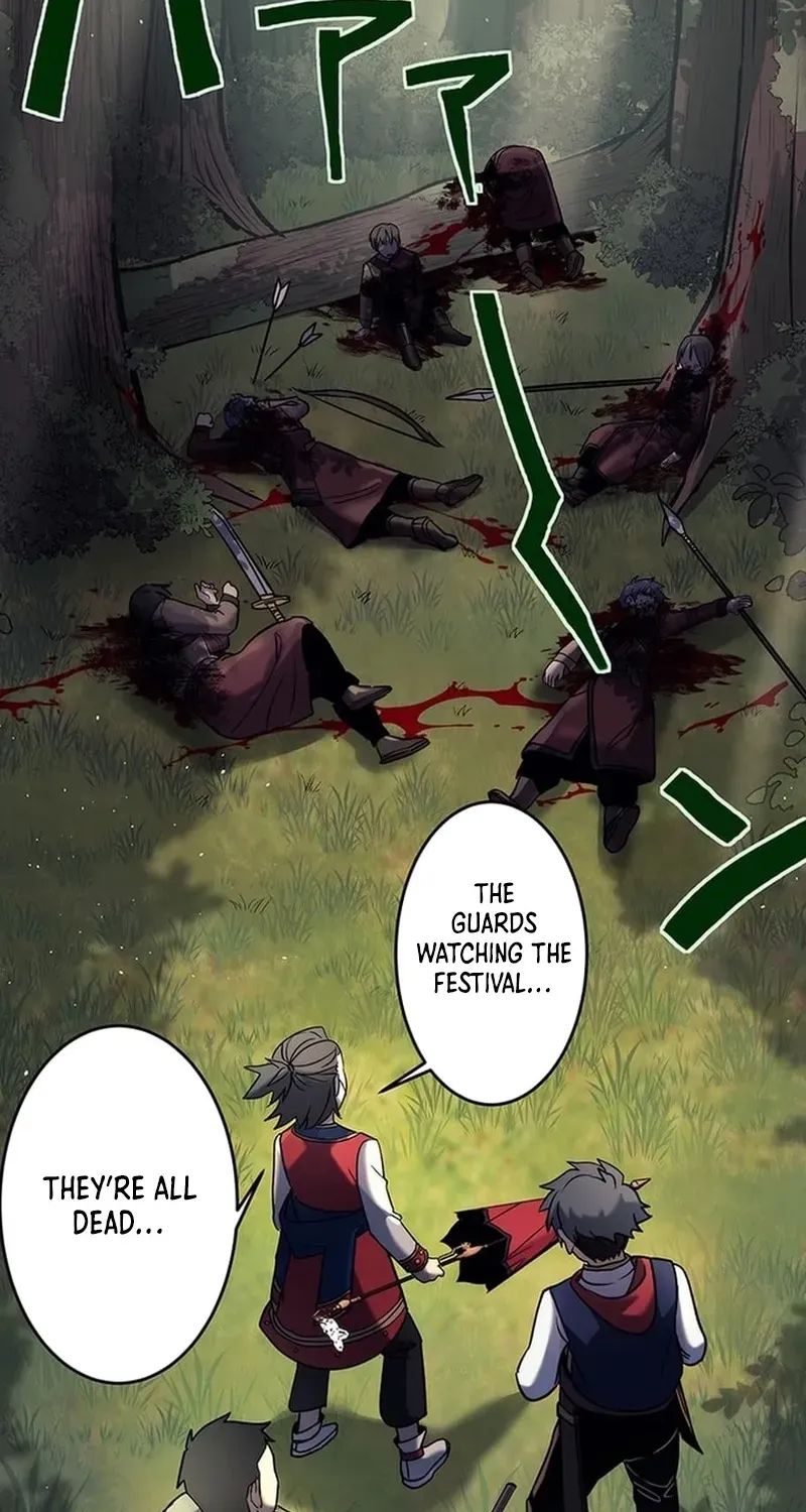 Red Aura Chapter 3 page 30 - 