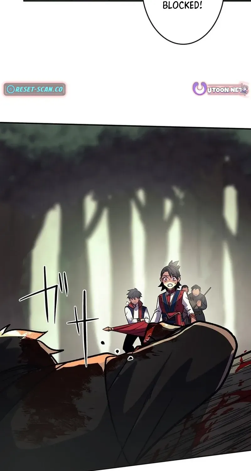 Red Aura Chapter 3 page 33 - 