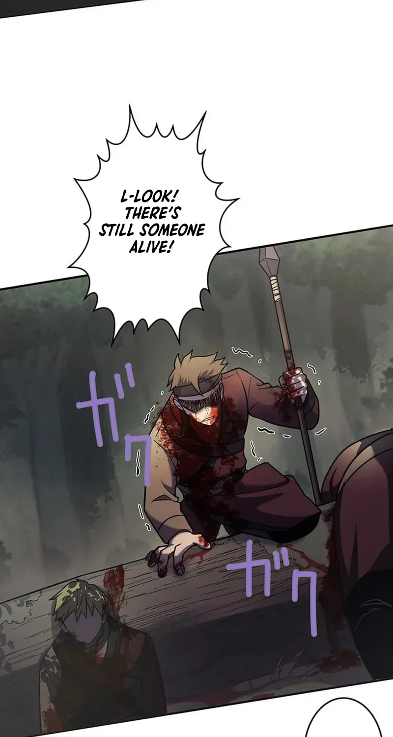 Red Aura Chapter 3 page 34 - 