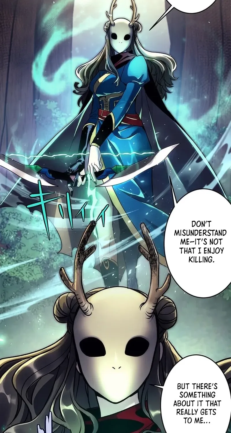 Red Aura Chapter 3 page 40 - 