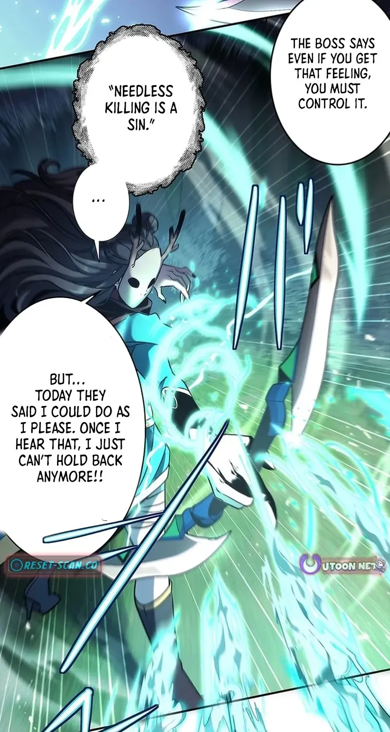 Red Aura Chapter 3 page 42 - 