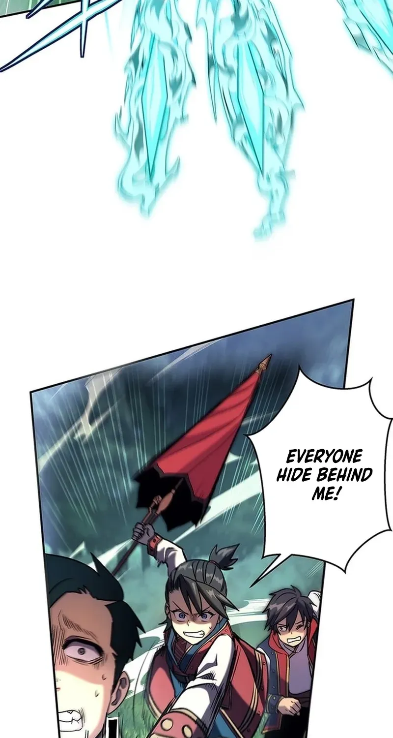 Red Aura Chapter 3 page 43 - 