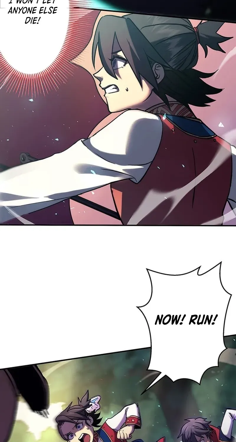 Red Aura Chapter 3 page 48 - 