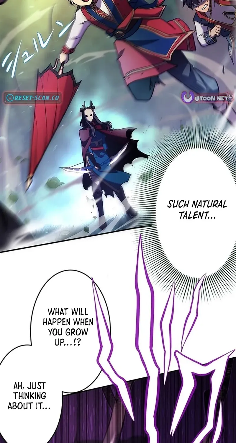 Red Aura Chapter 3 page 49 - 