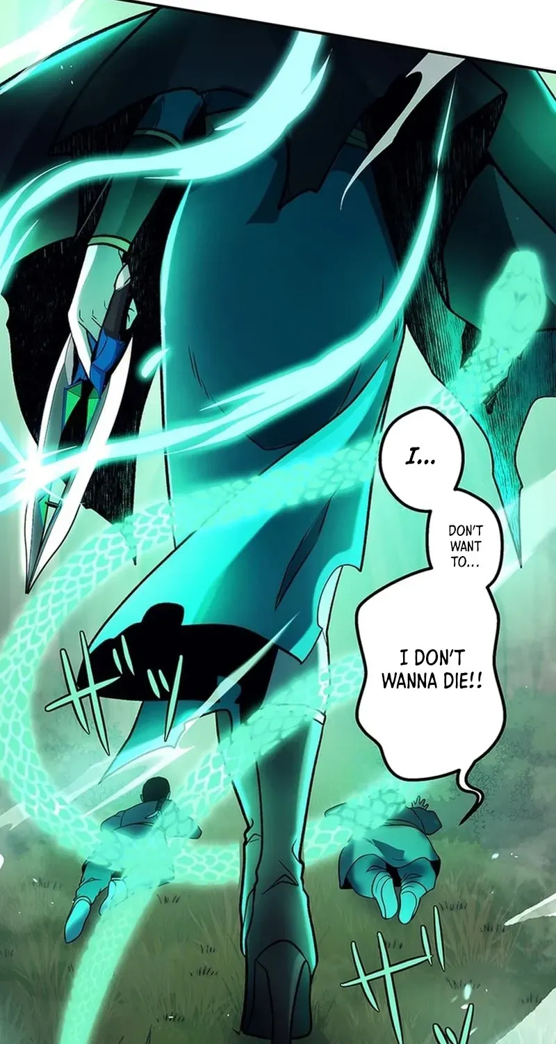 Red Aura Chapter 3 page 60 - 