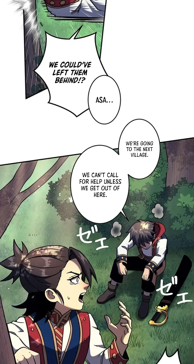 Red Aura Chapter 3 page 63 - 