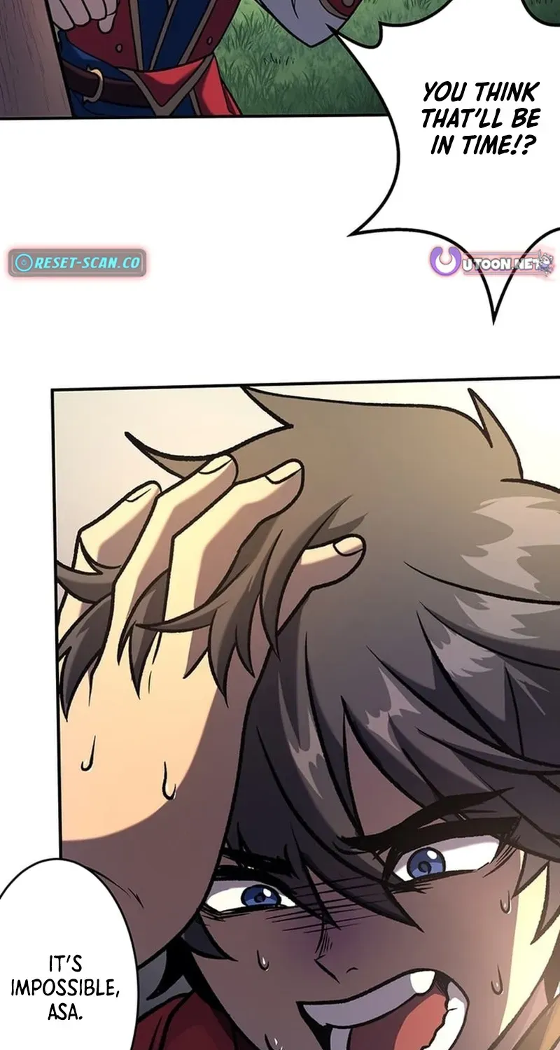 Red Aura Chapter 3 page 64 - 