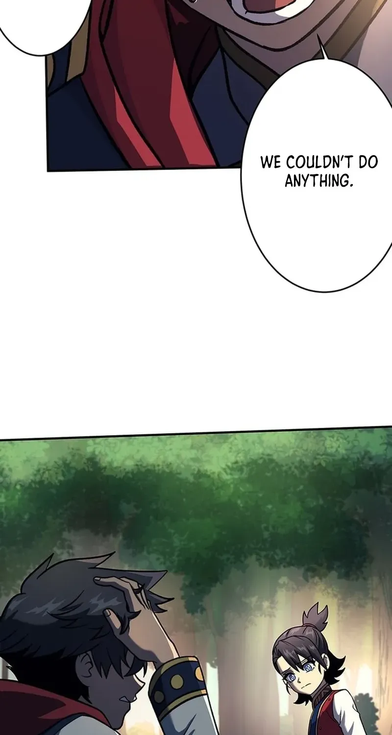 Red Aura Chapter 3 page 65 - 