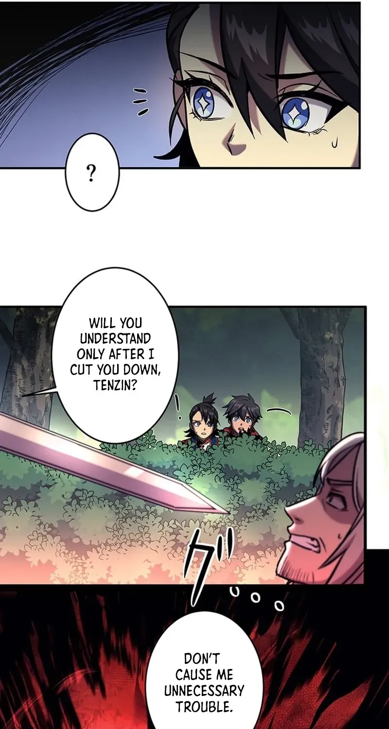 Red Aura Chapter 3 page 67 - 
