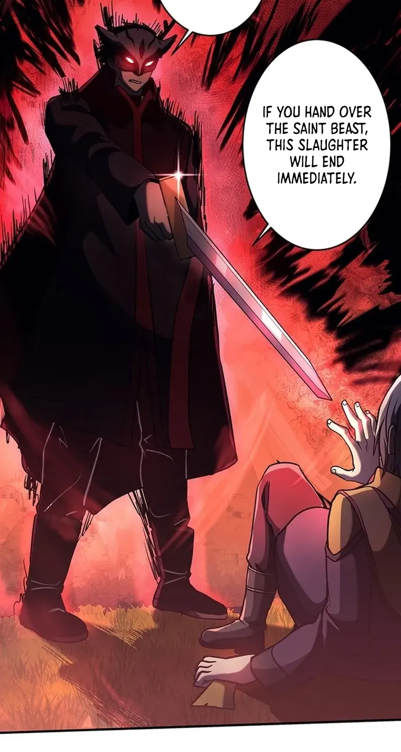 Red Aura Chapter 3 page 68 - 