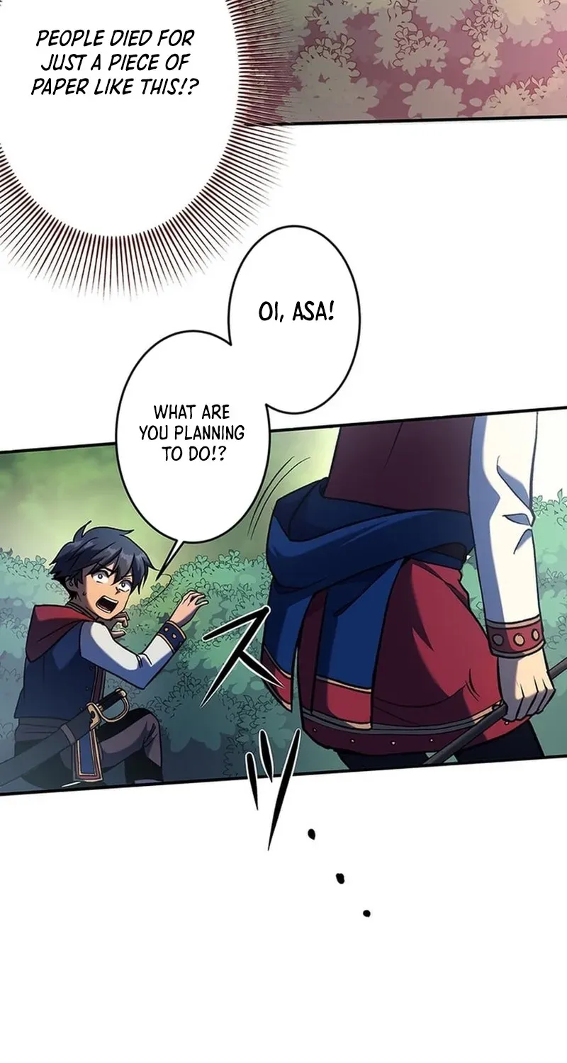 Red Aura Chapter 3 page 71 - 
