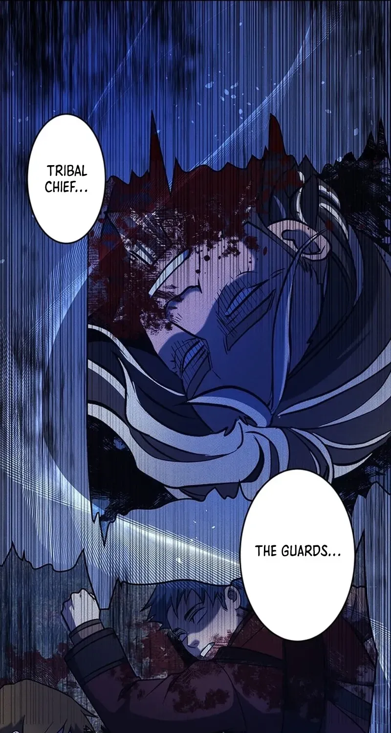 Red Aura Chapter 3 page 73 - 
