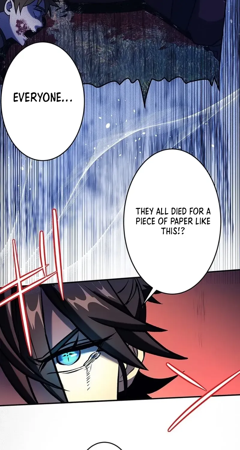 Red Aura Chapter 3 page 74 - 